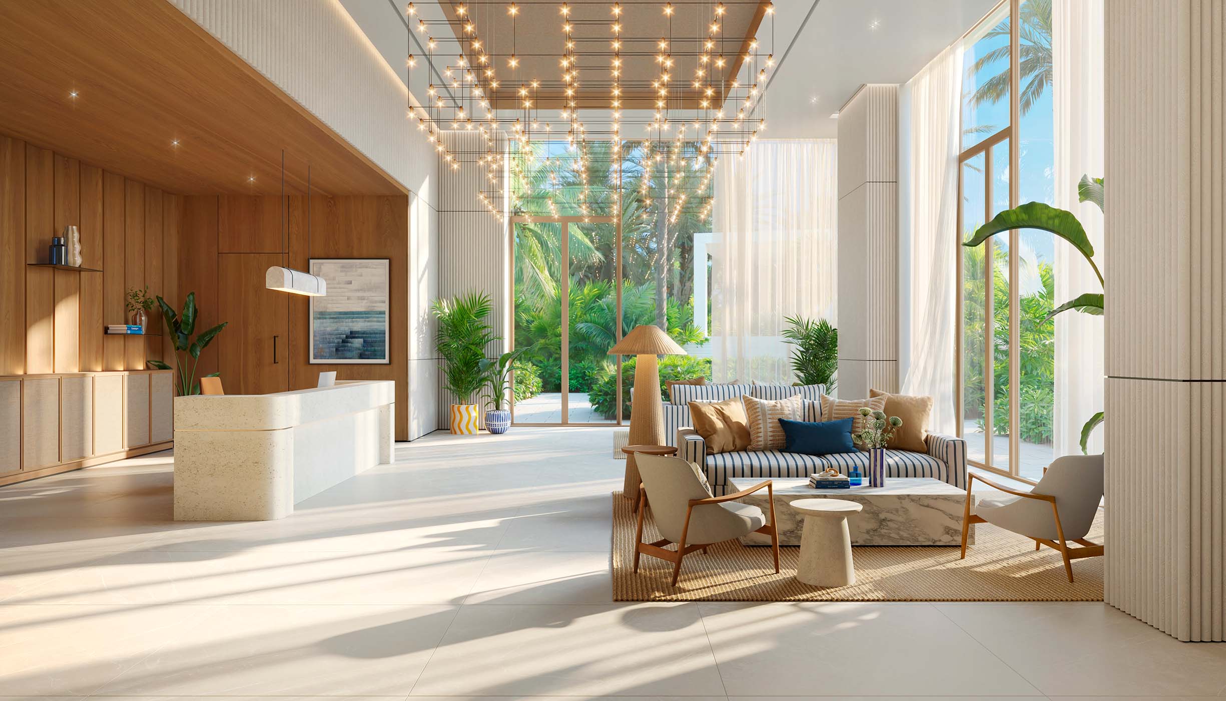 【 Aldar｜The Beach House Fahid 】