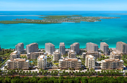 【 Aldar｜The Beach House Fahid 】