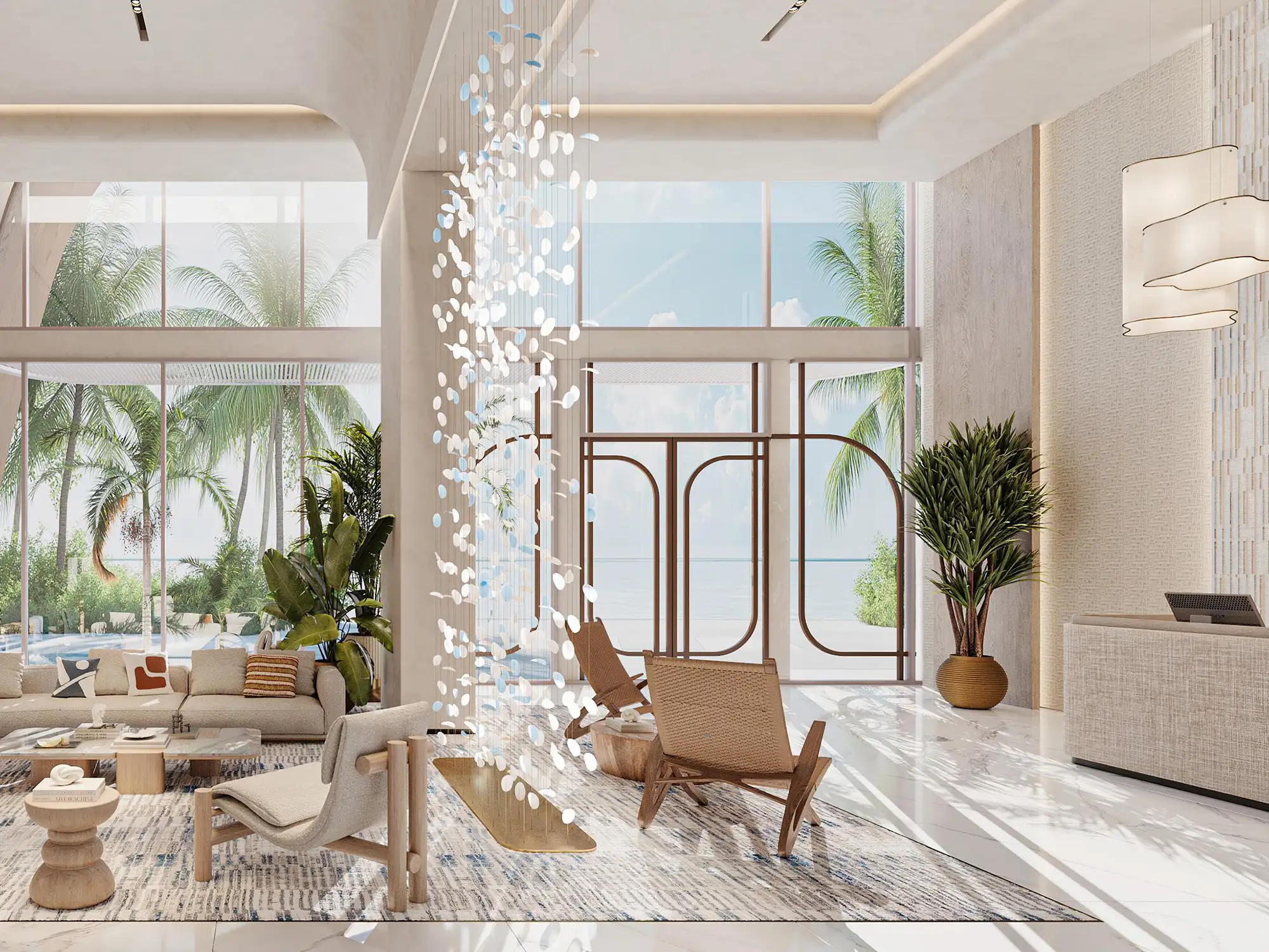 【 Aldar｜The Beach House Fahid 】