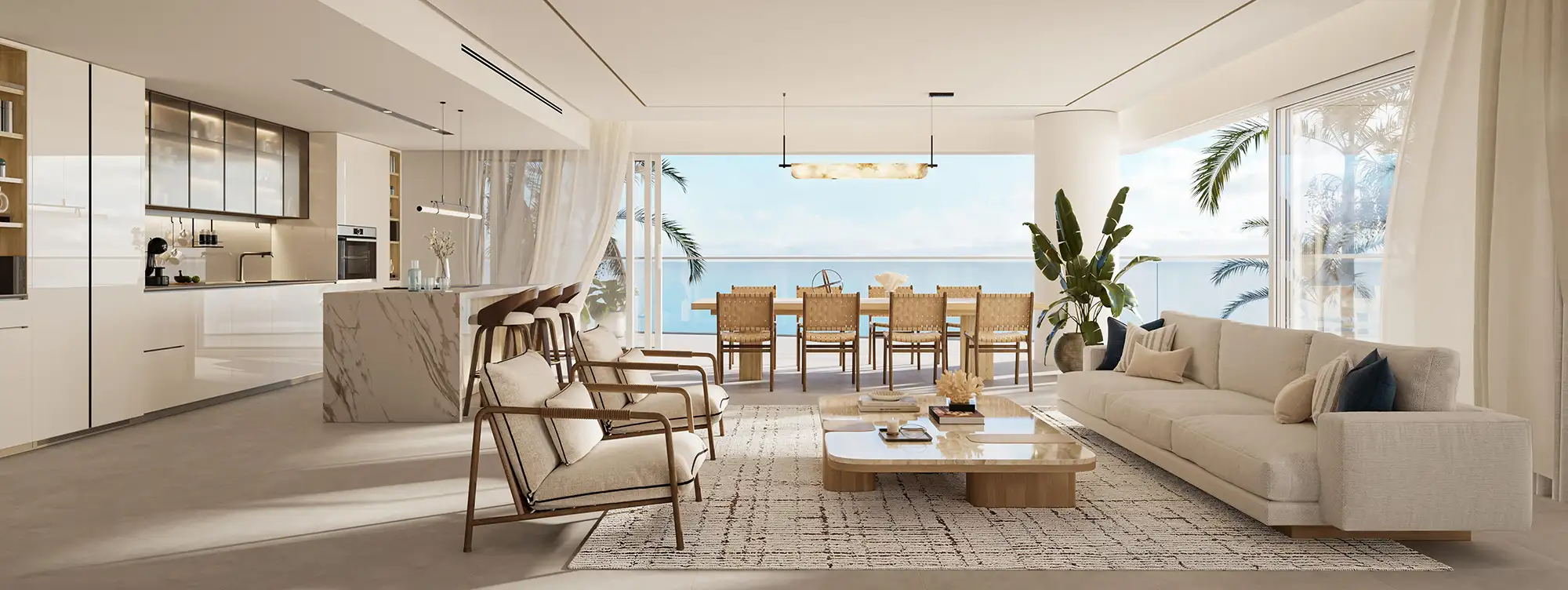 【 Aldar｜The Beach House Fahid 】