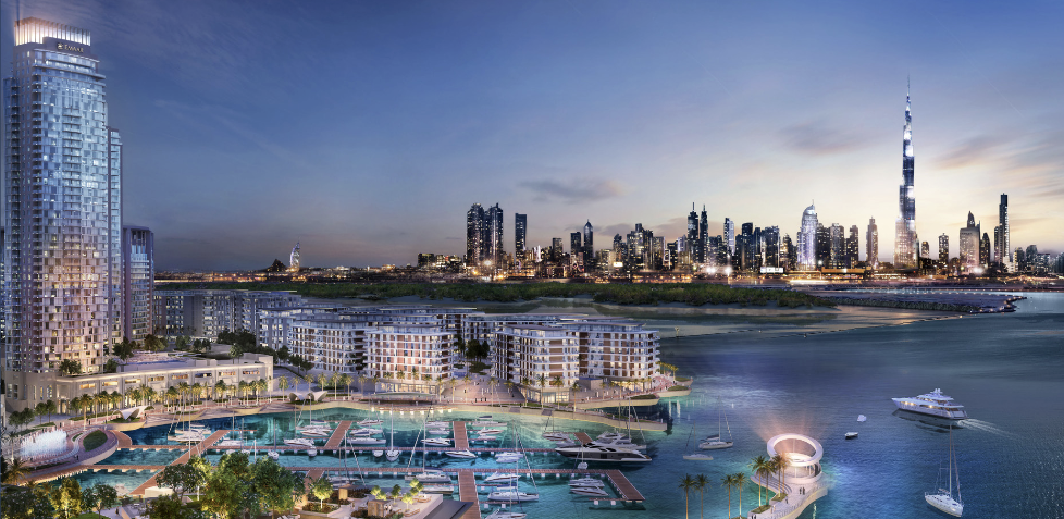 【 Emaar ｜The Cove 】