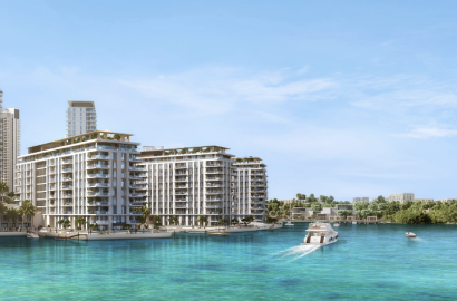 【 Emaar ｜The Cove 】
