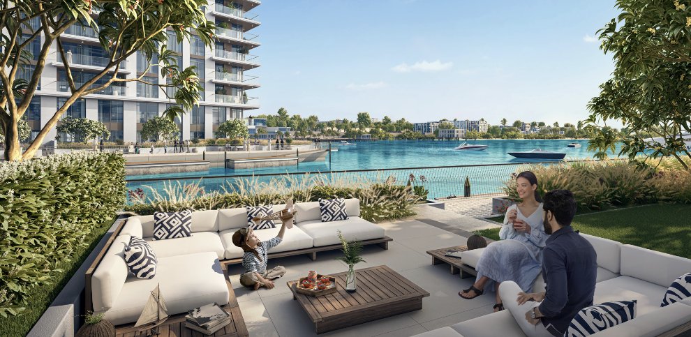 【 Emaar ｜The Cove 】