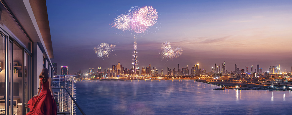 【 Emaar ｜The Cove 】