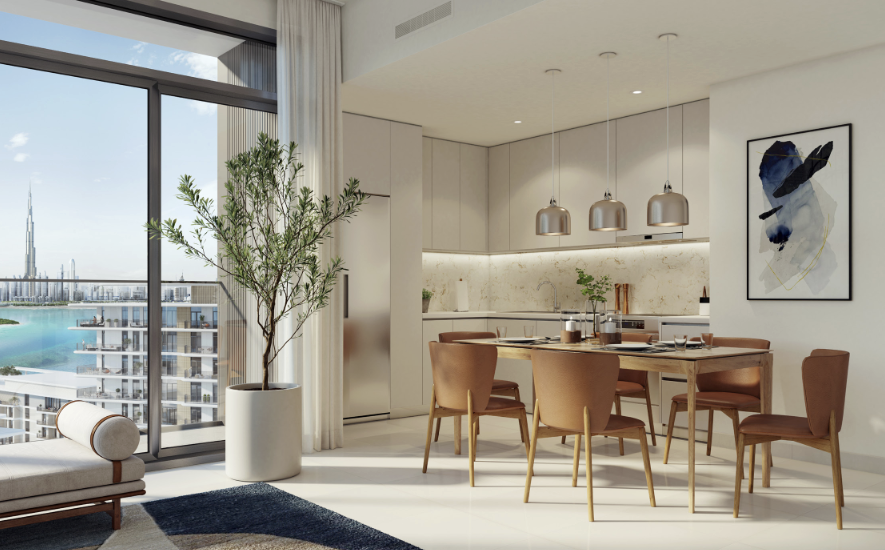 【 Emaar ｜The Cove 】