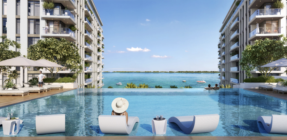 【 Emaar ｜The Cove 】