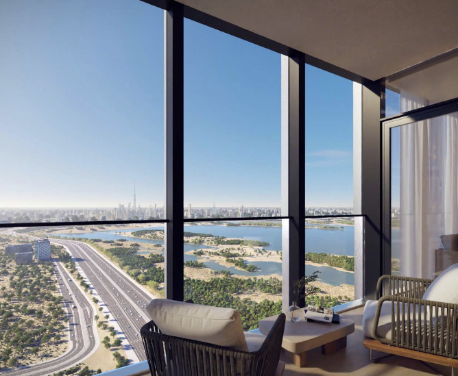 【 Sobha|The Element 】 【 Sobha|The Element 】