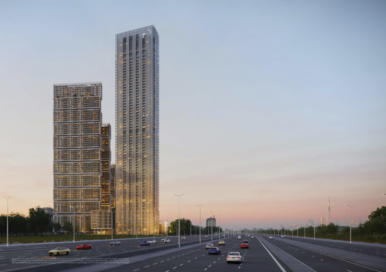 【 Sobha|The Element 】 【 Sobha|The Element 】