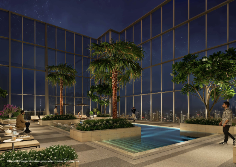 【 Sobha|The Element 】 【 Sobha|The Element 】
