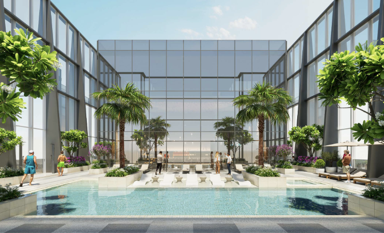 【 Sobha|The Element 】 【 Sobha|The Element 】