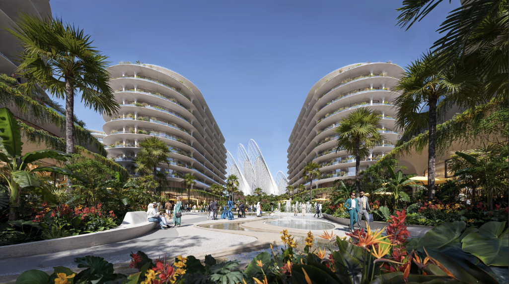 【 Aldar｜The Row Saadiyat 】