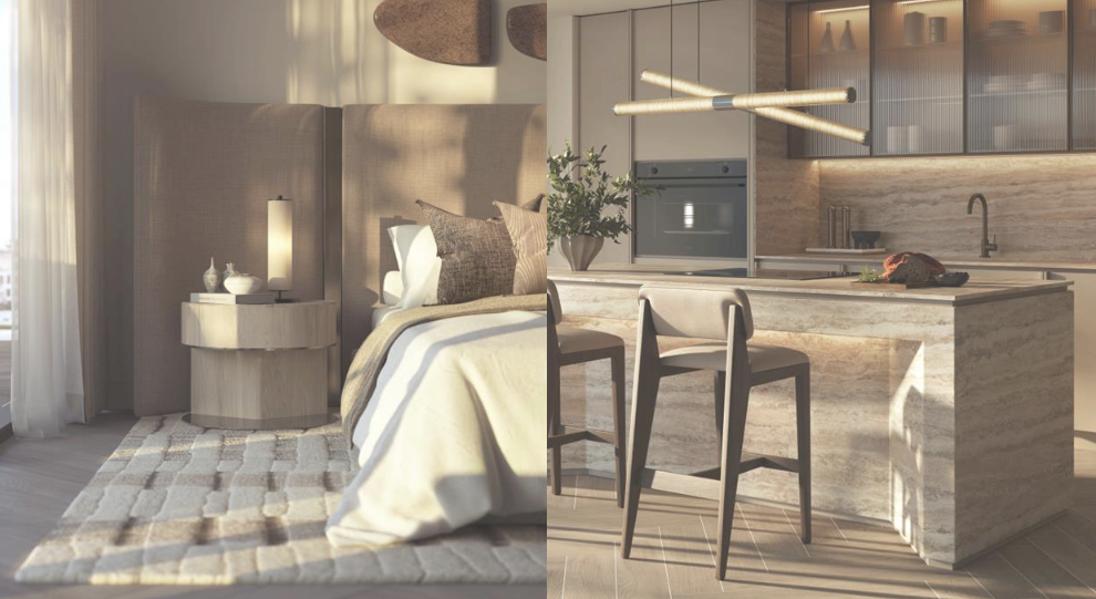 【 Aldar｜The Row Saadiyat 】