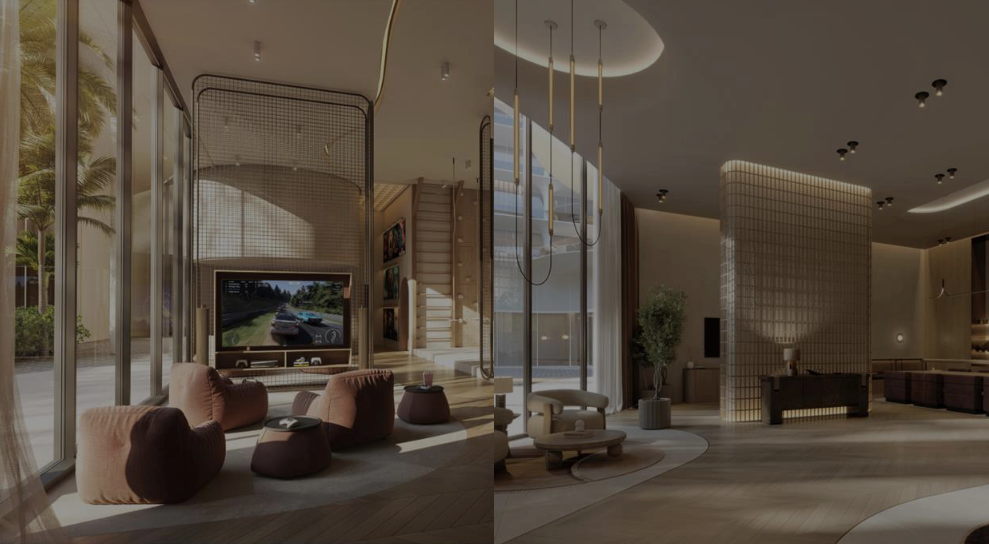 【 Aldar｜The Row Saadiyat 】