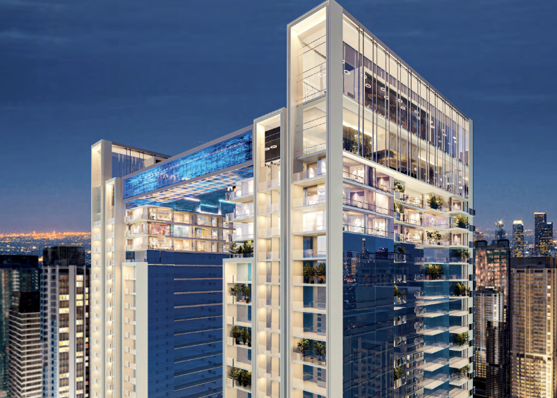 【 Danube|Viewz 2 Sky Villas 】 【 Danube|Viewz 2 Sky Villas 】
