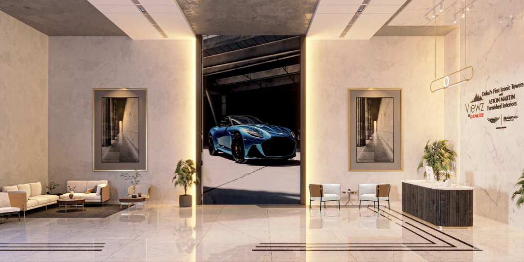 【 Danube|Viewz 2 Sky Villas 】 【 Danube|Viewz 2 Sky Villas 】