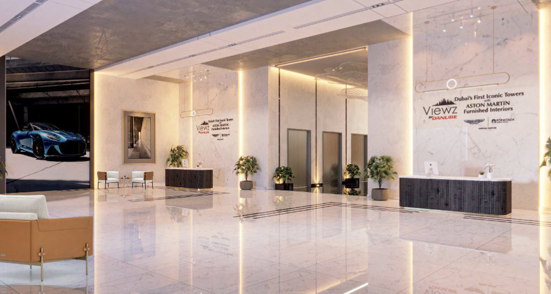 【 Danube|Viewz 2 Sky Villas 】 【 Danube|Viewz 2 Sky Villas 】