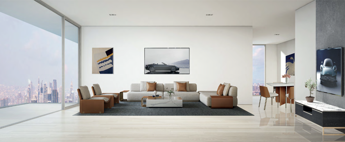 【 Danube|Viewz 2 Sky Villas 】 【 Danube|Viewz 2 Sky Villas 】