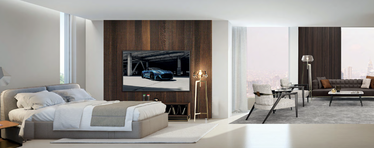 【 Danube|Viewz 2 Sky Villas 】 【 Danube|Viewz 2 Sky Villas 】