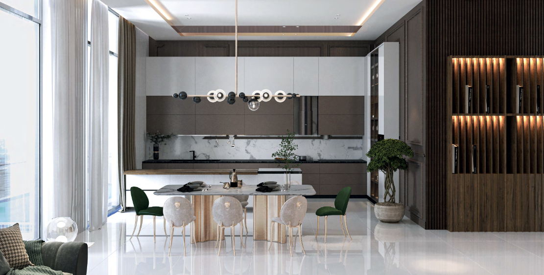 【 Danube|Viewz 2 Sky Villas 】 【 Danube|Viewz 2 Sky Villas 】