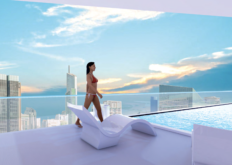 【 Danube|Viewz 2 Sky Villas 】 【 Danube|Viewz 2 Sky Villas 】