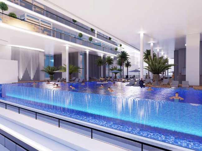 【 Danube|Viewz 2 Sky Villas 】 【 Danube|Viewz 2 Sky Villas 】
