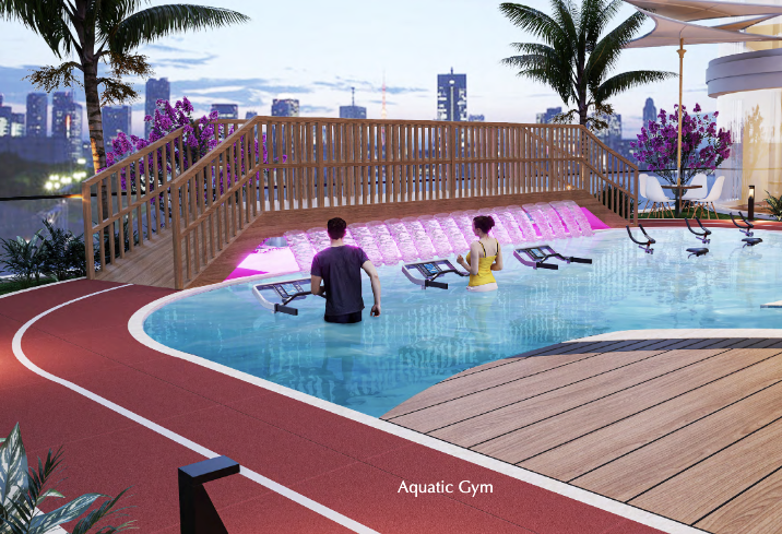 【 Danube|Viewz 2 Sky Villas 】 【 Danube|Viewz 2 Sky Villas 】