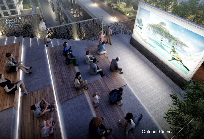 【 Danube|Viewz 2 Sky Villas 】 【 Danube|Viewz 2 Sky Villas 】