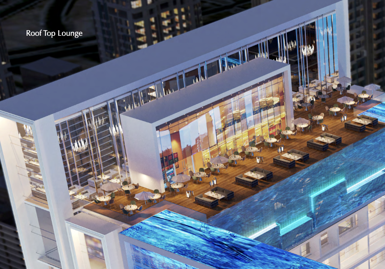 【 Danube|Viewz 2 Sky Villas 】 【 Danube|Viewz 2 Sky Villas 】