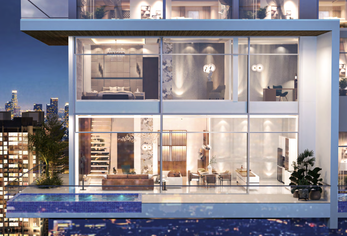 【 Danube|Viewz 2 Sky Villas 】 【 Danube|Viewz 2 Sky Villas 】