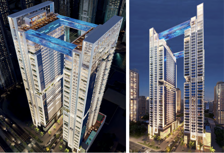 【 Danube|Viewz 2 Sky Villas 】 【 Danube|Viewz 2 Sky Villas 】