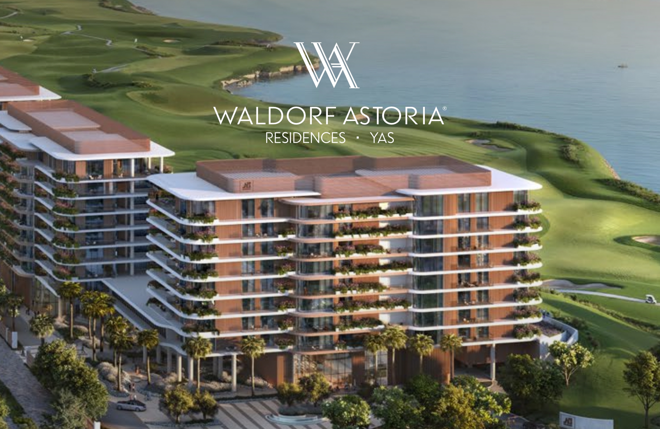 【 Aldar|Waldorf Astoria 】 【 Aldar|Waldorf Astoria 】