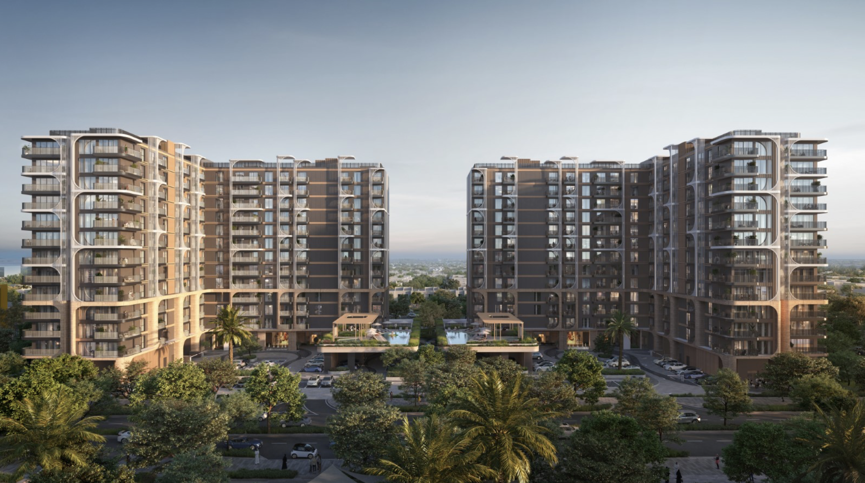 【 Aldar|Yas Living 】 【 Aldar|Yas Living 】