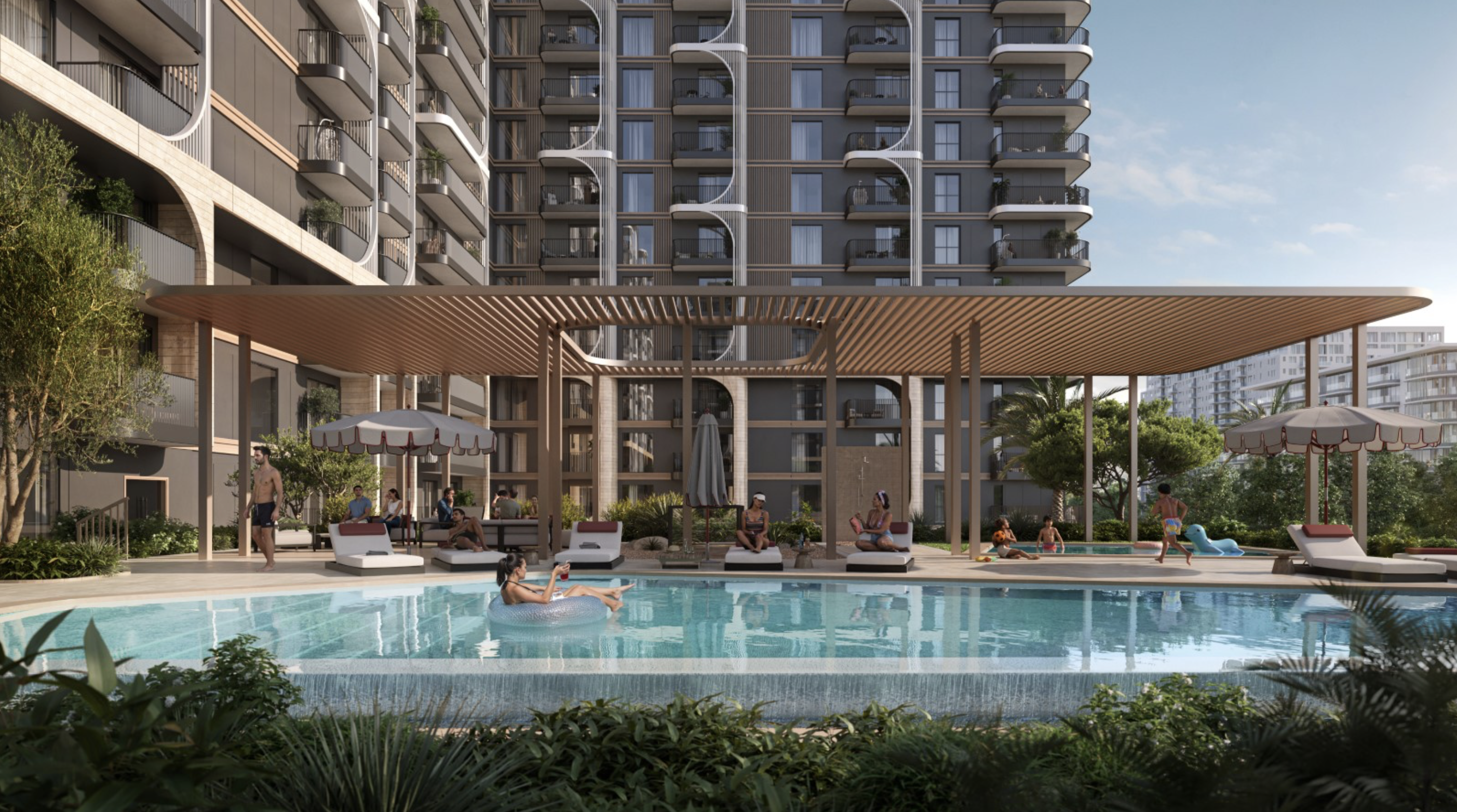 【 Aldar|Yas Living 】 【 Aldar|Yas Living 】