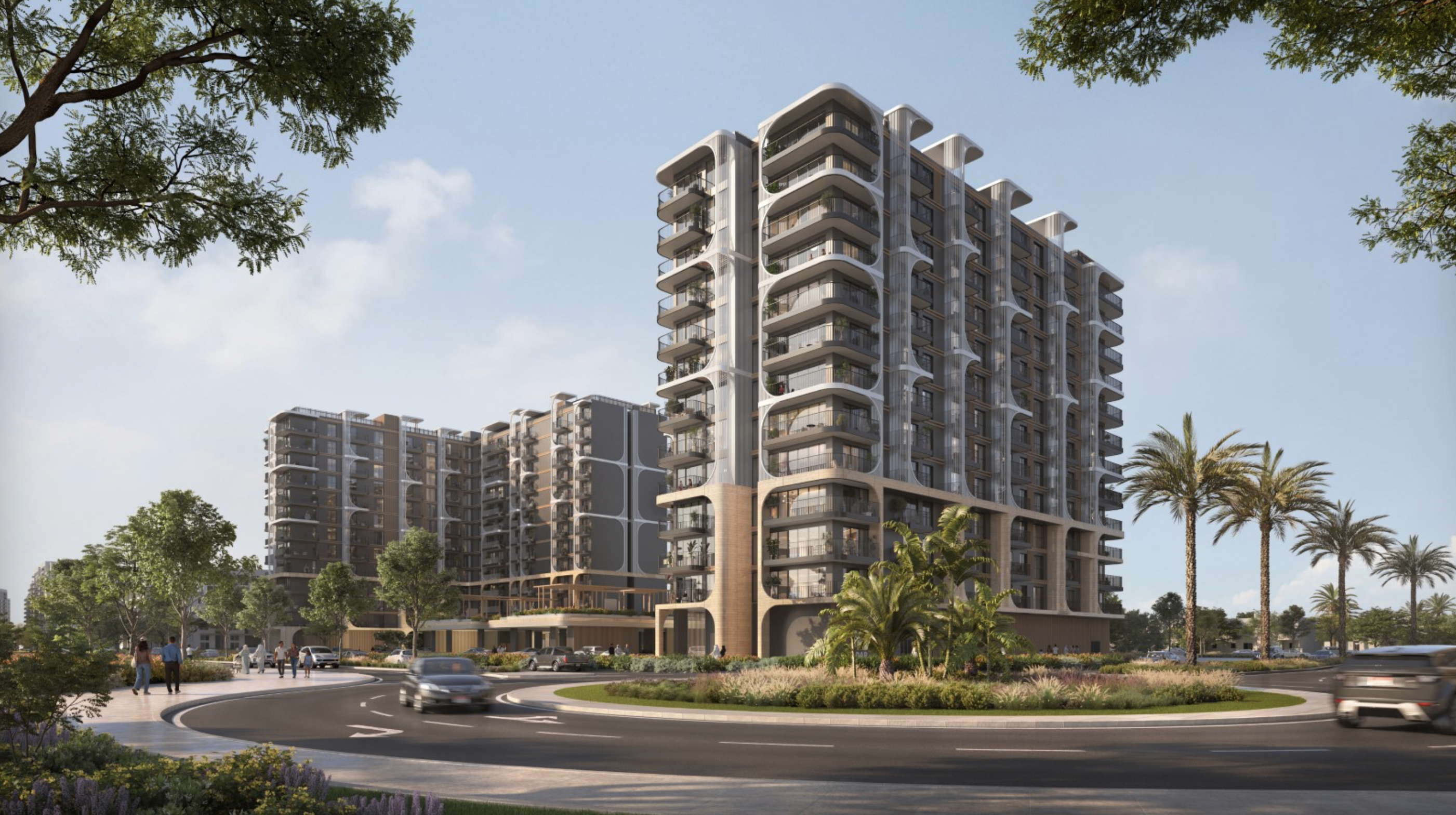 【 Aldar|Yas Living 】 【 Aldar|Yas Living 】