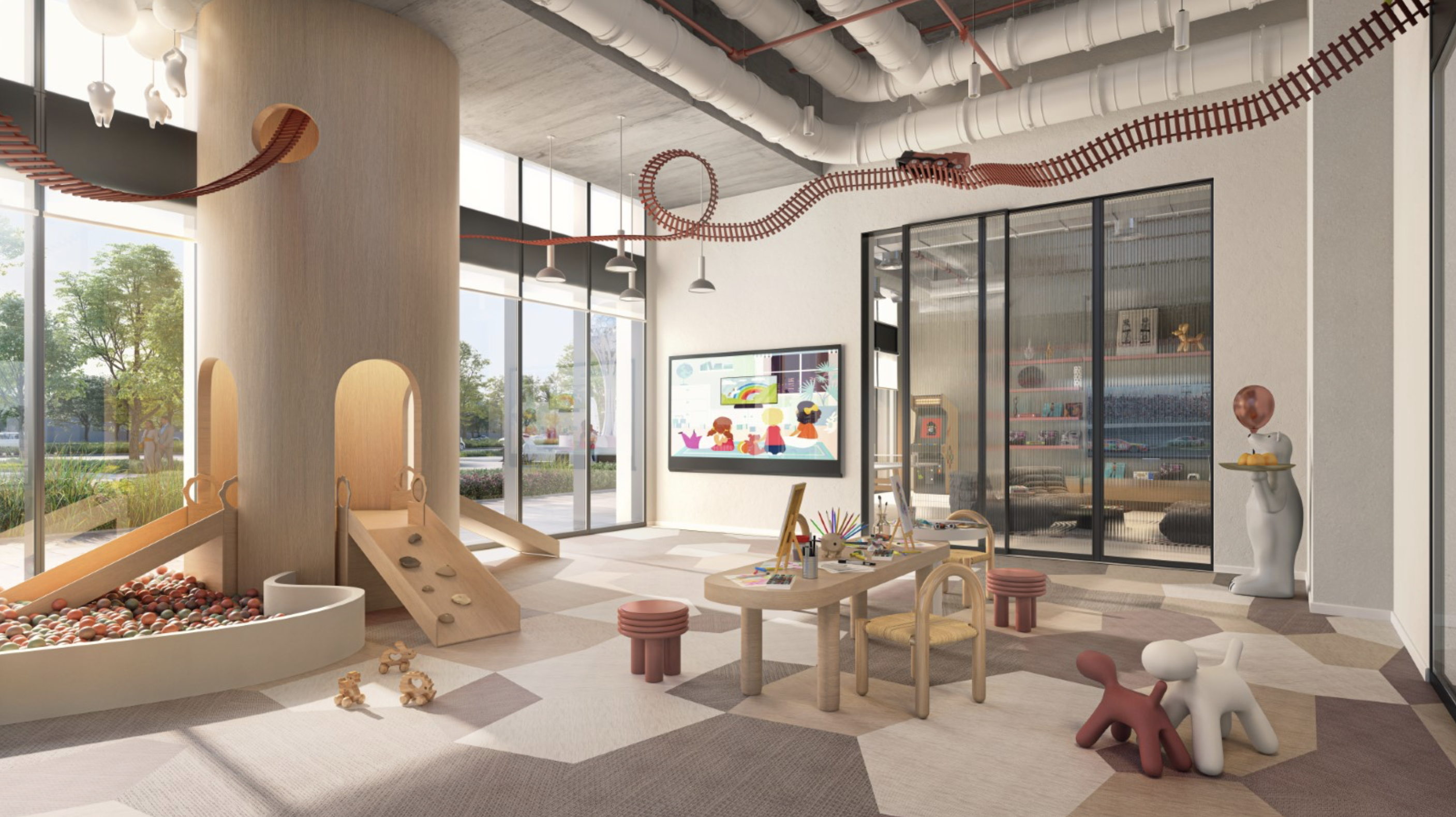 【 Aldar|Yas Living 】 【 Aldar|Yas Living 】