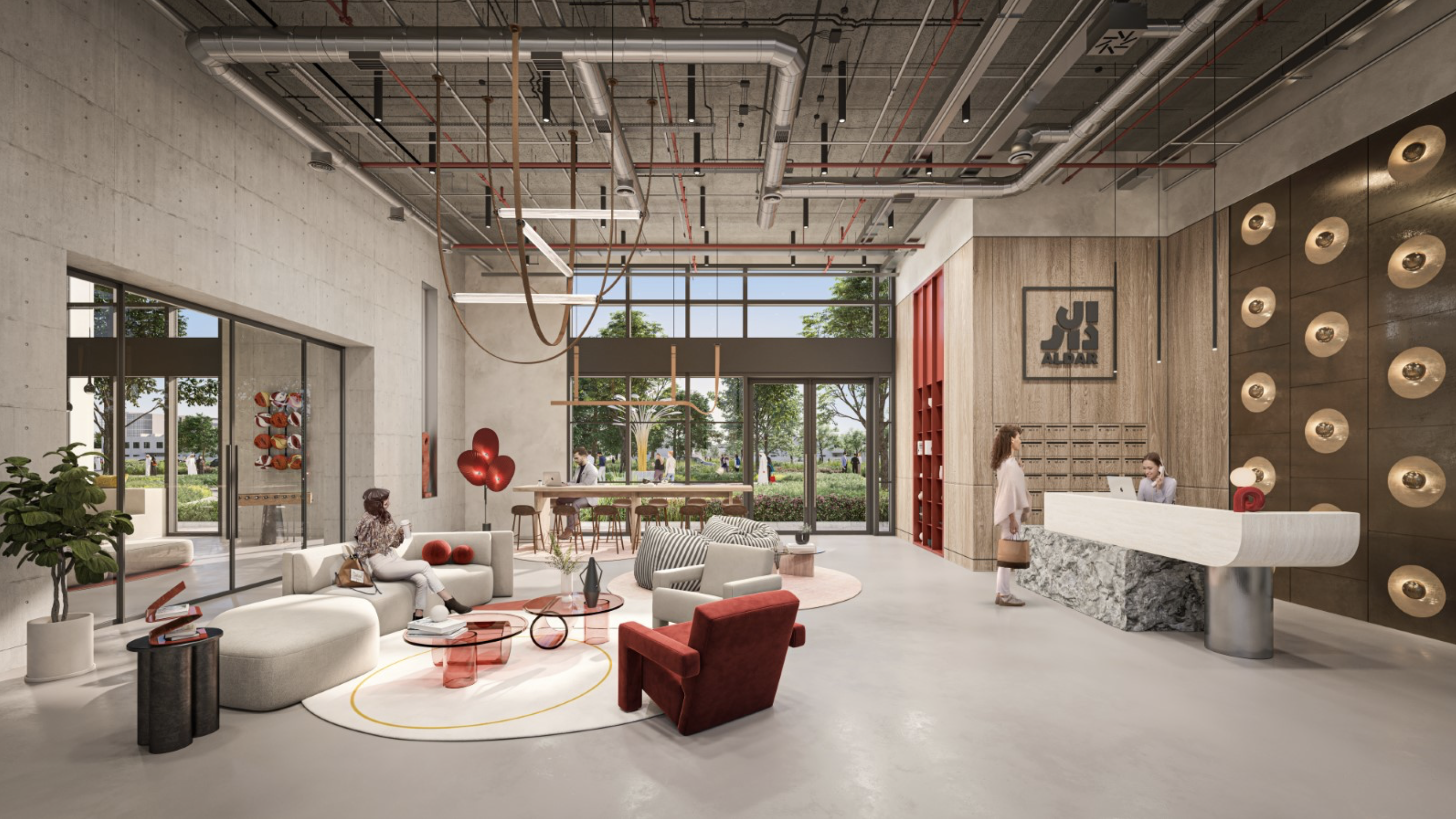 【 Aldar|Yas Living 】 【 Aldar|Yas Living 】