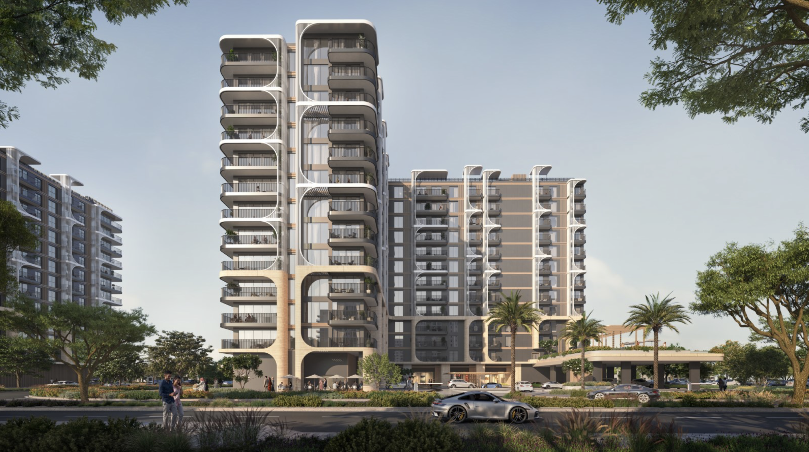 【 Aldar|Yas Living 】 【 Aldar|Yas Living 】