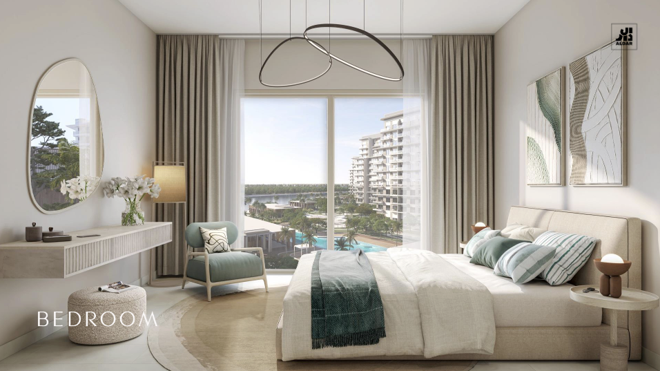 【 Aldar｜Yas Riva 】