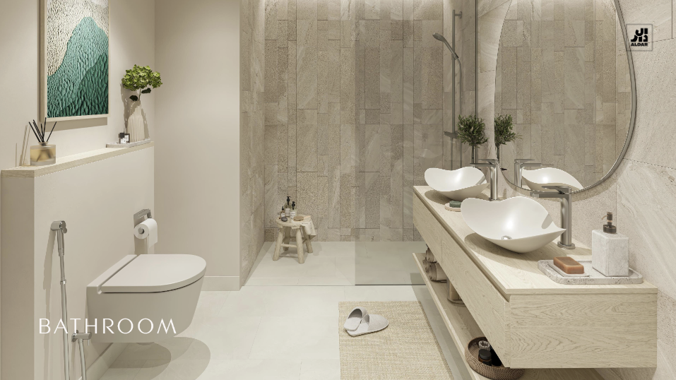 【 Aldar｜Yas Riva 】