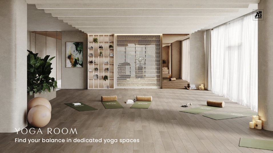 【 Aldar｜Yas Riva 】